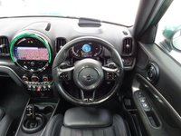 USED 2022 71 MINI COUNTRYMAN 2.0 Cooper S Exclusive SUV 5dr Petrol Steptronic Euro 6 (s/s) (178 ps) NAV-PAN ROOF-HTD SEATS-CAMERA