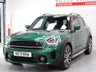USED 2022 71 MINI COUNTRYMAN 2.0 Cooper S Exclusive SUV 5dr Petrol Steptronic Euro 6 (s/s) (178 ps) NAV-PAN ROOF-HTD SEATS-CAMERA