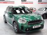 USED 2022 71 MINI COUNTRYMAN 2.0 Cooper S Exclusive SUV 5dr Petrol Steptronic Euro 6 (s/s) (178 ps) NAV-PAN ROOF-HTD SEATS-CAMERA