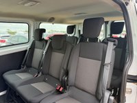 USED 2022 22 FORD TRANSIT CUSTOM 2.0 320 EcoBlue Leader Kombi Double Cab 5dr Diesel Manual L2 H1 Euro 6 (s/s) (130 ps) 