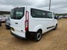 USED 2022 22 FORD TRANSIT CUSTOM 2.0 320 EcoBlue Leader Kombi Double Cab 5dr Diesel Manual L2 H1 Euro 6 (s/s) (130 ps) 