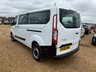 USED 2022 22 FORD TRANSIT CUSTOM 2.0 320 EcoBlue Leader Kombi Double Cab 5dr Diesel Manual L2 H1 Euro 6 (s/s) (130 ps) 