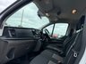 USED 2022 22 FORD TRANSIT CUSTOM 2.0 320 EcoBlue Leader Kombi Double Cab 5dr Diesel Manual L2 H1 Euro 6 (s/s) (130 ps) 