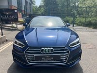 USED 2017 17 AUDI A5 2.0 TDI S line Sportback S Tronic quattro Euro 6 (s/s) 5dr 7 AUDI SERVICES