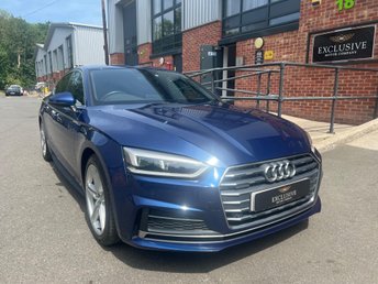 View our AUDI A5