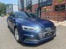 USED 2017 17 AUDI A5 2.0 TDI S line Sportback S Tronic quattro Euro 6 (s/s) 5dr 7 AUDI SERVICES