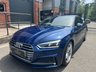 USED 2017 17 AUDI A5 2.0 TDI S line Sportback S Tronic quattro Euro 6 (s/s) 5dr 7 AUDI SERVICES