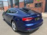 USED 2017 17 AUDI A5 2.0 TDI S line Sportback S Tronic quattro Euro 6 (s/s) 5dr 7 AUDI SERVICES