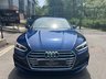 USED 2017 17 AUDI A5 2.0 TDI S line Sportback S Tronic quattro Euro 6 (s/s) 5dr 7 AUDI SERVICES