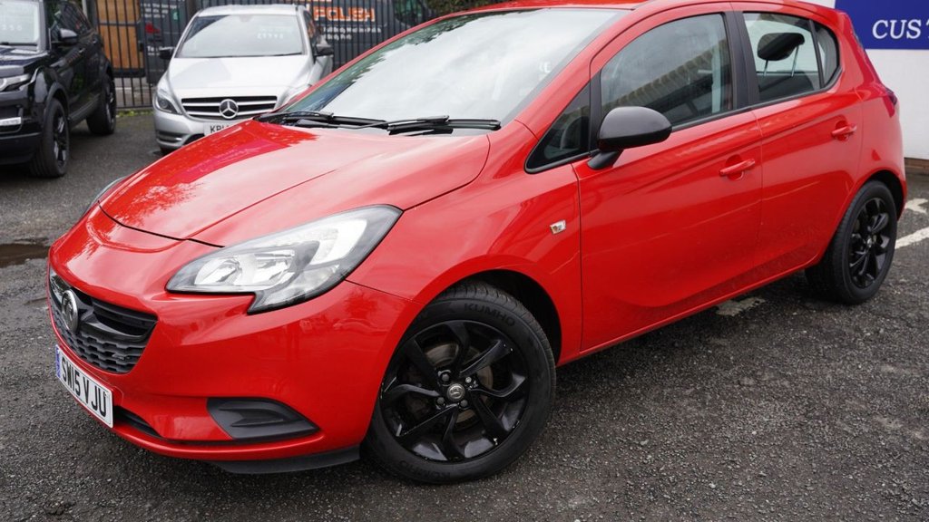 View our VAUXHALL CORSA