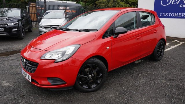 View our VAUXHALL CORSA