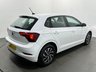 USED 2022 22 VOLKSWAGEN POLO 1.0 TSI Life DSG Euro 6 (s/s) 5dr CARPLAY, ALL-LED, ADPT-C/CNTRL