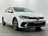 USED 2022 22 VOLKSWAGEN POLO 1.0 TSI Life DSG Euro 6 (s/s) 5dr CARPLAY, ALL-LED, ADPT-C/CNTRL