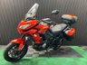 USED 2015 65 KAWASAKI VERSYS 1000 FINANCE SPECIALISTS APPLY NOW LOW RATE FINANCE DELIVERY AVAILABLE