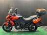 USED 2015 65 KAWASAKI VERSYS 1000 FINANCE SPECIALISTS APPLY NOW LOW RATE FINANCE DELIVERY AVAILABLE