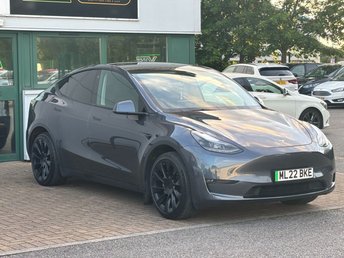 View our TESLA MODEL Y