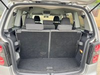 USED 2010 59 VOLKSWAGEN TOURAN 1.9 TDI Match MPV 5dr Diesel Manual (7 Seats) (156 g/km, 103 bhp) LOVELY CONDITION*2 OWNERS*7 SEATER*