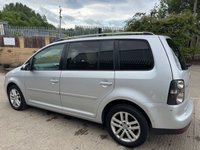 USED 2010 59 VOLKSWAGEN TOURAN 1.9 TDI Match MPV 5dr Diesel Manual (7 Seats) (156 g/km, 103 bhp) LOVELY CONDITION*2 OWNERS*7 SEATER*