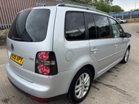 USED 2010 59 VOLKSWAGEN TOURAN 1.9 TDI Match MPV 5dr Diesel Manual (7 Seats) (156 g/km, 103 bhp) LOVELY CONDITION*2 OWNERS*7 SEATER*