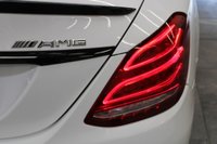 USED 2015 15 MERCEDES-BENZ C CLASS 2.1 C220 BlueTEC AMG Line G-Tronic+ Euro 6 (s/s) 4dr 