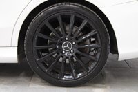 USED 2015 15 MERCEDES-BENZ C CLASS 2.1 C220 BlueTEC AMG Line G-Tronic+ Euro 6 (s/s) 4dr 