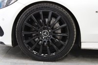 USED 2015 15 MERCEDES-BENZ C CLASS 2.1 C220 BlueTEC AMG Line G-Tronic+ Euro 6 (s/s) 4dr 
