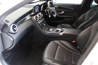 USED 2015 15 MERCEDES-BENZ C CLASS 2.1 C220 BlueTEC AMG Line G-Tronic+ Euro 6 (s/s) 4dr 