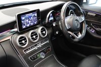 USED 2015 15 MERCEDES-BENZ C CLASS 2.1 C220 BlueTEC AMG Line G-Tronic+ Euro 6 (s/s) 4dr 