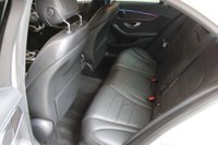 USED 2015 15 MERCEDES-BENZ C CLASS 2.1 C220 BlueTEC AMG Line G-Tronic+ Euro 6 (s/s) 4dr 