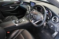 USED 2015 15 MERCEDES-BENZ C CLASS 2.1 C220 BlueTEC AMG Line G-Tronic+ Euro 6 (s/s) 4dr 