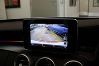 USED 2015 15 MERCEDES-BENZ C CLASS 2.1 C220 BlueTEC AMG Line G-Tronic+ Euro 6 (s/s) 4dr 