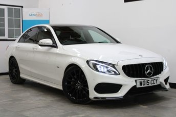 View our MERCEDES-BENZ C CLASS