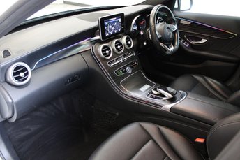 View our MERCEDES-BENZ C CLASS