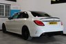 USED 2015 15 MERCEDES-BENZ C CLASS 2.1 C220 BlueTEC AMG Line G-Tronic+ Euro 6 (s/s) 4dr 