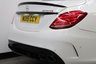 USED 2015 15 MERCEDES-BENZ C CLASS 2.1 C220 BlueTEC AMG Line G-Tronic+ Euro 6 (s/s) 4dr 