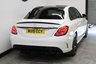 USED 2015 15 MERCEDES-BENZ C CLASS 2.1 C220 BlueTEC AMG Line G-Tronic+ Euro 6 (s/s) 4dr 