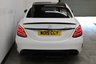 USED 2015 15 MERCEDES-BENZ C CLASS 2.1 C220 BlueTEC AMG Line G-Tronic+ Euro 6 (s/s) 4dr 