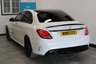 USED 2015 15 MERCEDES-BENZ C CLASS 2.1 C220 BlueTEC AMG Line G-Tronic+ Euro 6 (s/s) 4dr 