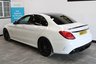 USED 2015 15 MERCEDES-BENZ C CLASS 2.1 C220 BlueTEC AMG Line G-Tronic+ Euro 6 (s/s) 4dr 