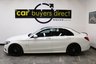 USED 2015 15 MERCEDES-BENZ C CLASS 2.1 C220 BlueTEC AMG Line G-Tronic+ Euro 6 (s/s) 4dr 