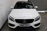 USED 2015 15 MERCEDES-BENZ C CLASS 2.1 C220 BlueTEC AMG Line G-Tronic+ Euro 6 (s/s) 4dr 