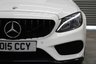 USED 2015 15 MERCEDES-BENZ C CLASS 2.1 C220 BlueTEC AMG Line G-Tronic+ Euro 6 (s/s) 4dr 