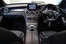 USED 2015 15 MERCEDES-BENZ C CLASS 2.1 C220 BlueTEC AMG Line G-Tronic+ Euro 6 (s/s) 4dr 
