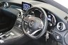 USED 2015 15 MERCEDES-BENZ C CLASS 2.1 C220 BlueTEC AMG Line G-Tronic+ Euro 6 (s/s) 4dr 