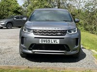 USED 2019 69 LAND ROVER DISCOVERY SPORT 2.0 D150 MHEV R-Dynamic SE SUV 5dr Diesel Auto 4WD Euro 6 (s/s) (150 ps) 