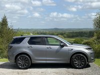 USED 2019 69 LAND ROVER DISCOVERY SPORT 2.0 D150 MHEV R-Dynamic SE SUV 5dr Diesel Auto 4WD Euro 6 (s/s) (150 ps) 