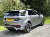 USED 2019 69 LAND ROVER DISCOVERY SPORT 2.0 D150 MHEV R-Dynamic SE SUV 5dr Diesel Auto 4WD Euro 6 (s/s) (150 ps) 