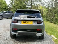 USED 2019 69 LAND ROVER DISCOVERY SPORT 2.0 D150 MHEV R-Dynamic SE SUV 5dr Diesel Auto 4WD Euro 6 (s/s) (150 ps) 