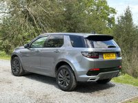 USED 2019 69 LAND ROVER DISCOVERY SPORT 2.0 D150 MHEV R-Dynamic SE SUV 5dr Diesel Auto 4WD Euro 6 (s/s) (150 ps) 