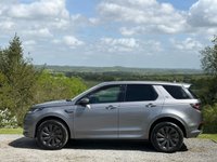 USED 2019 69 LAND ROVER DISCOVERY SPORT 2.0 D150 MHEV R-Dynamic SE SUV 5dr Diesel Auto 4WD Euro 6 (s/s) (150 ps) 